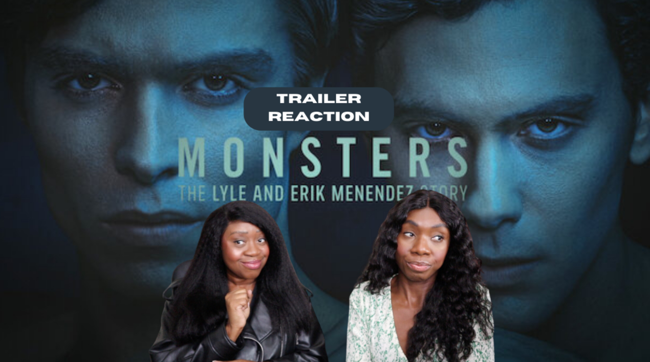 Trailer Reaction | Monsters: The Lyle & Erik Menendez Story Trailer